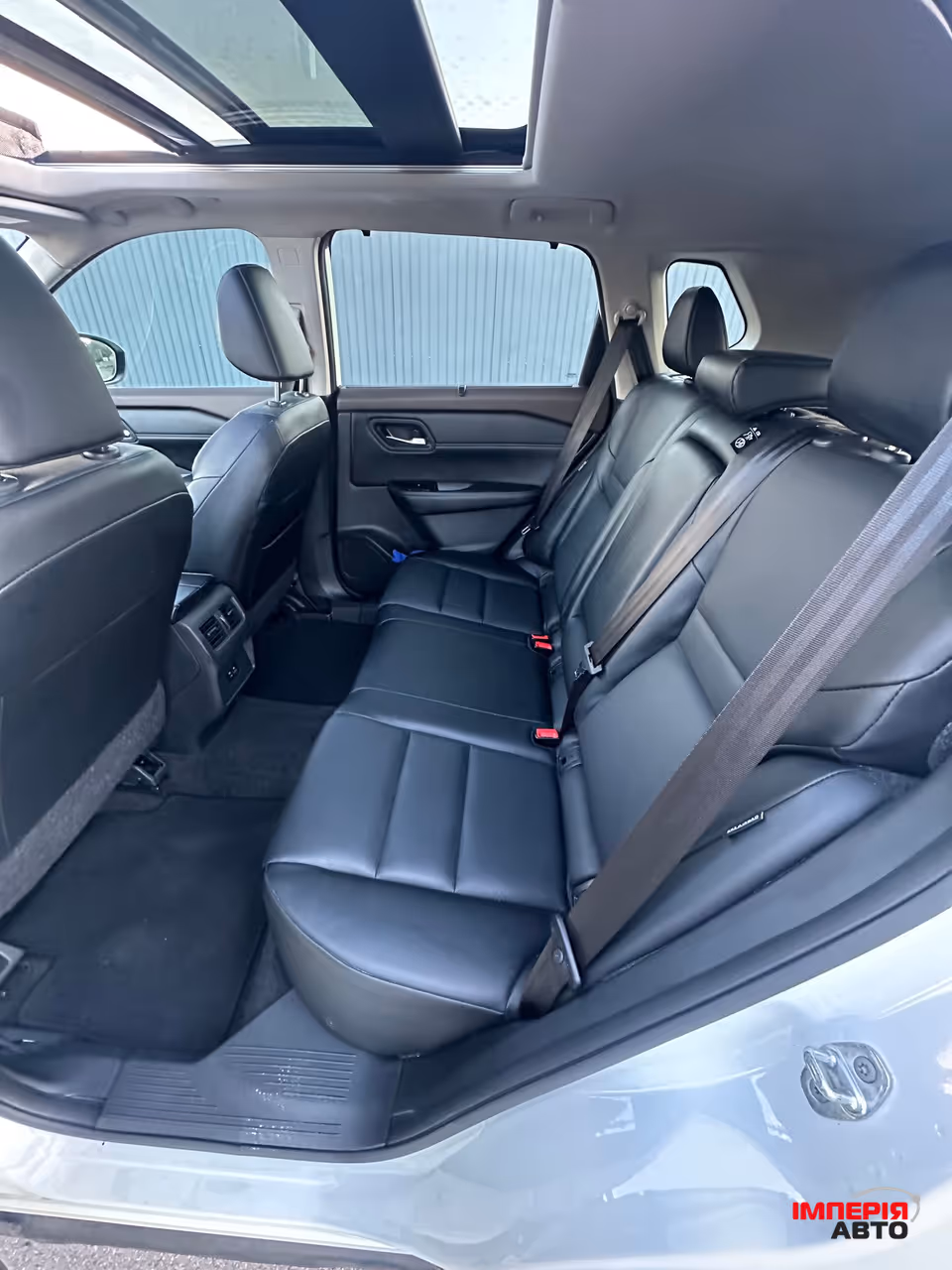Nissan Rogue - фото 14