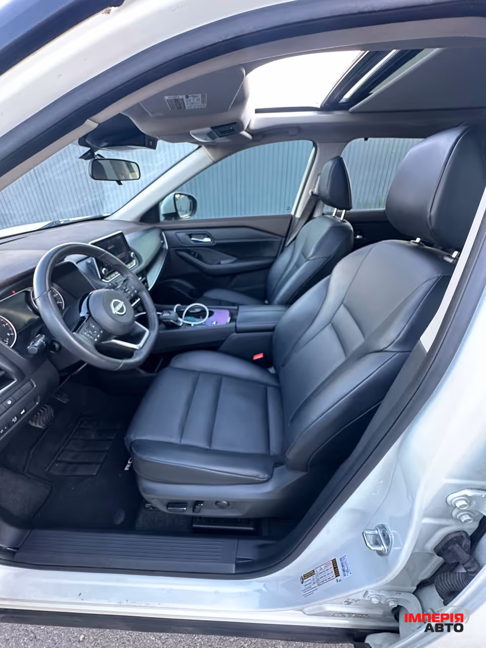 Nissan Rogue - фото 10