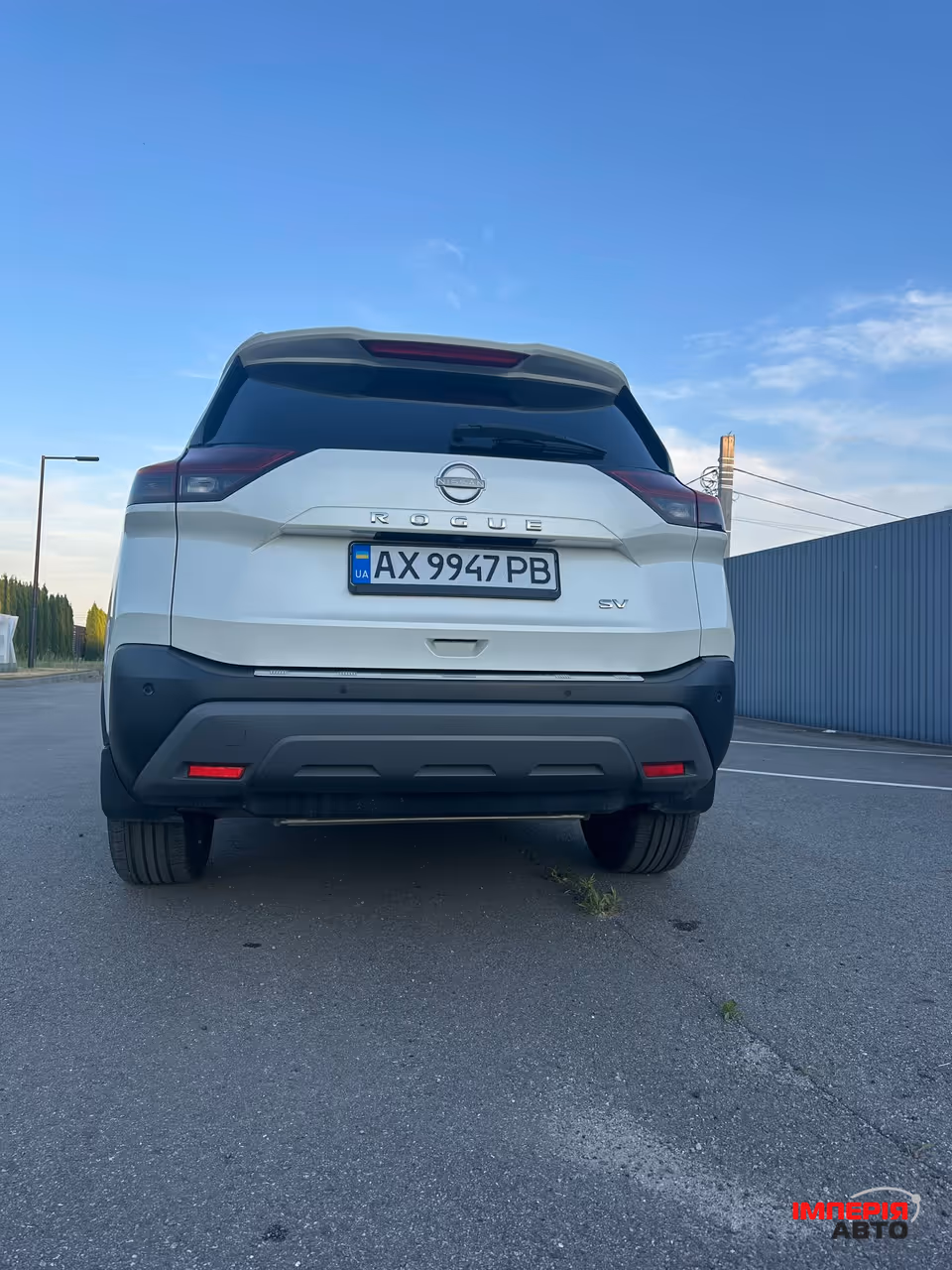Nissan Rogue - фото 9