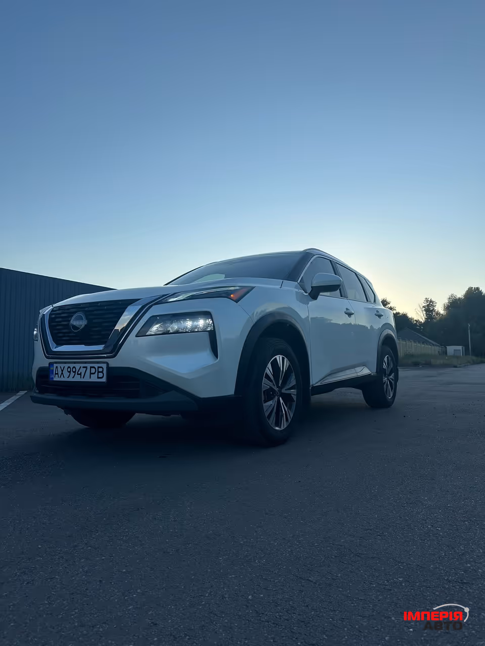 Nissan Rogue - фото 2