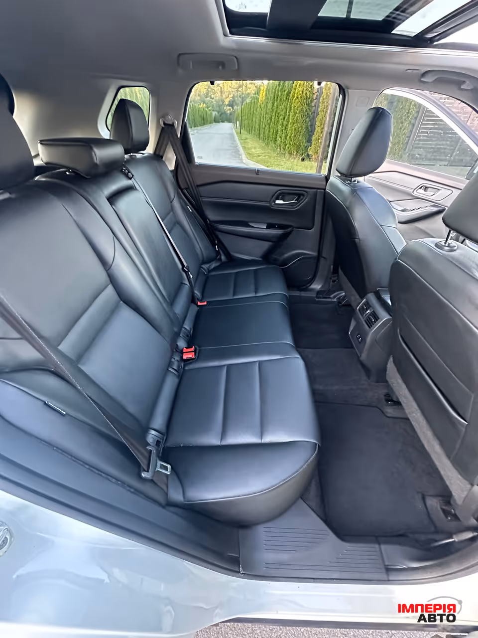 Nissan Rogue - фото 17