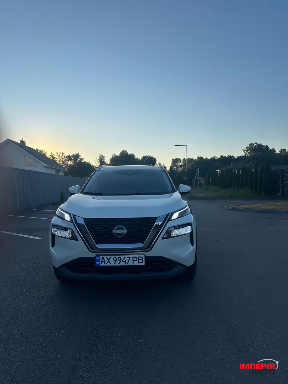 Nissan Rogue - фото 3