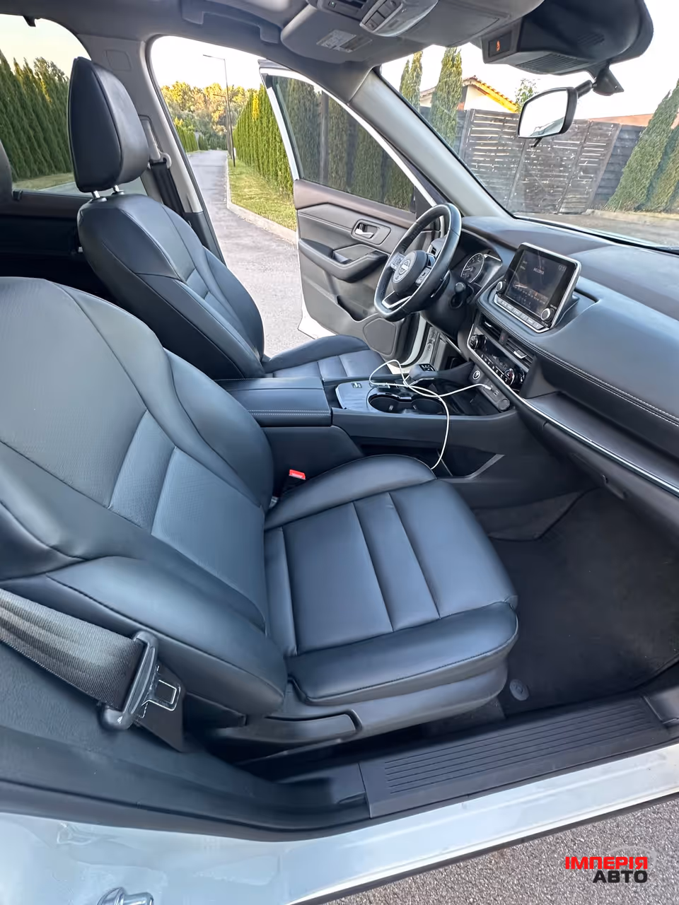 Nissan Rogue - фото 16