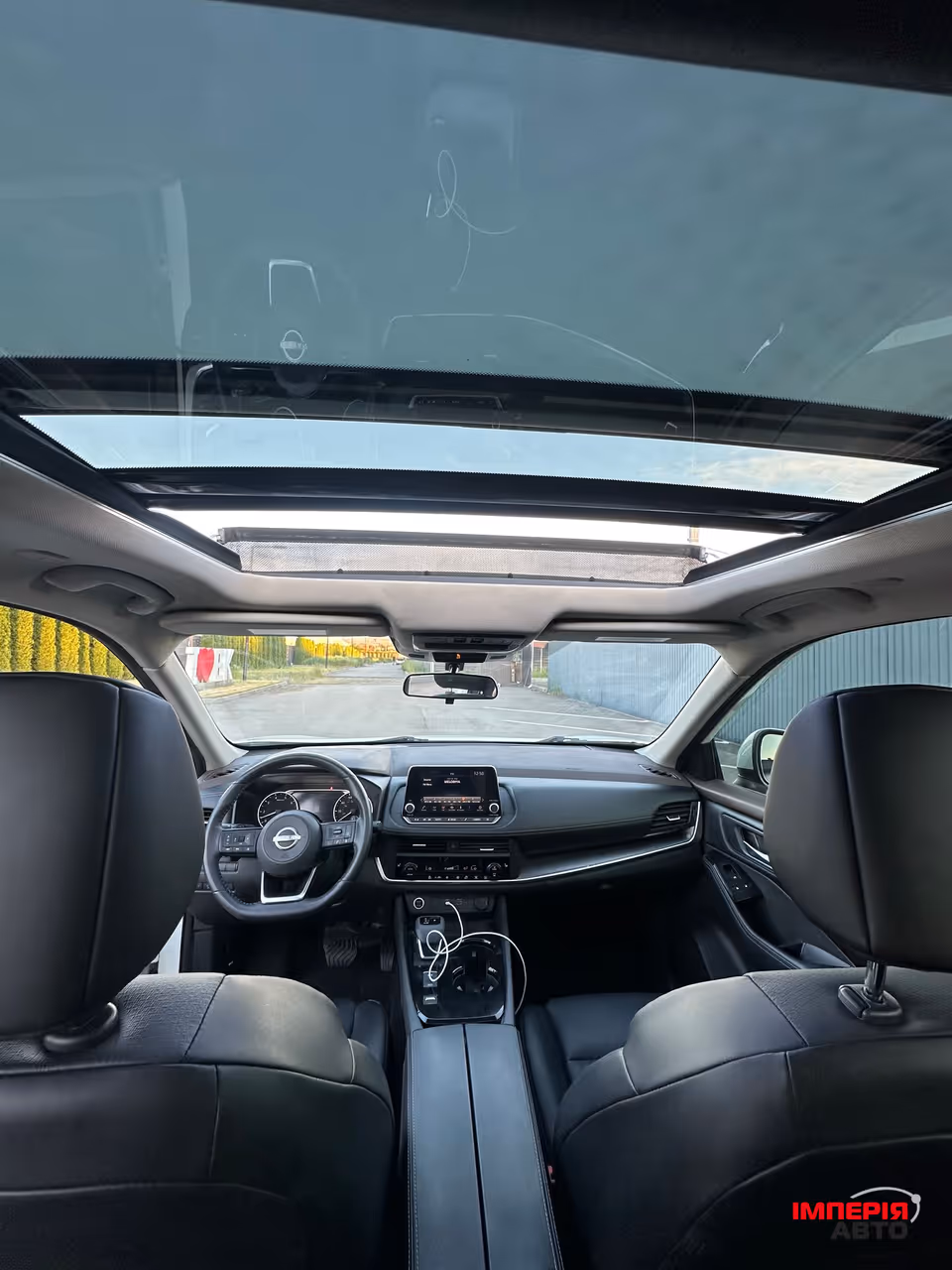 Nissan Rogue - фото 12