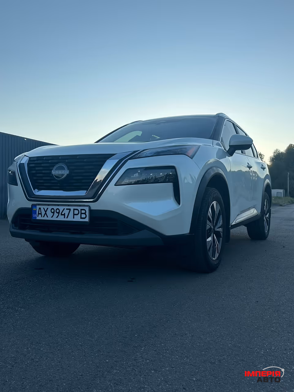 Nissan Rogue - фото 6