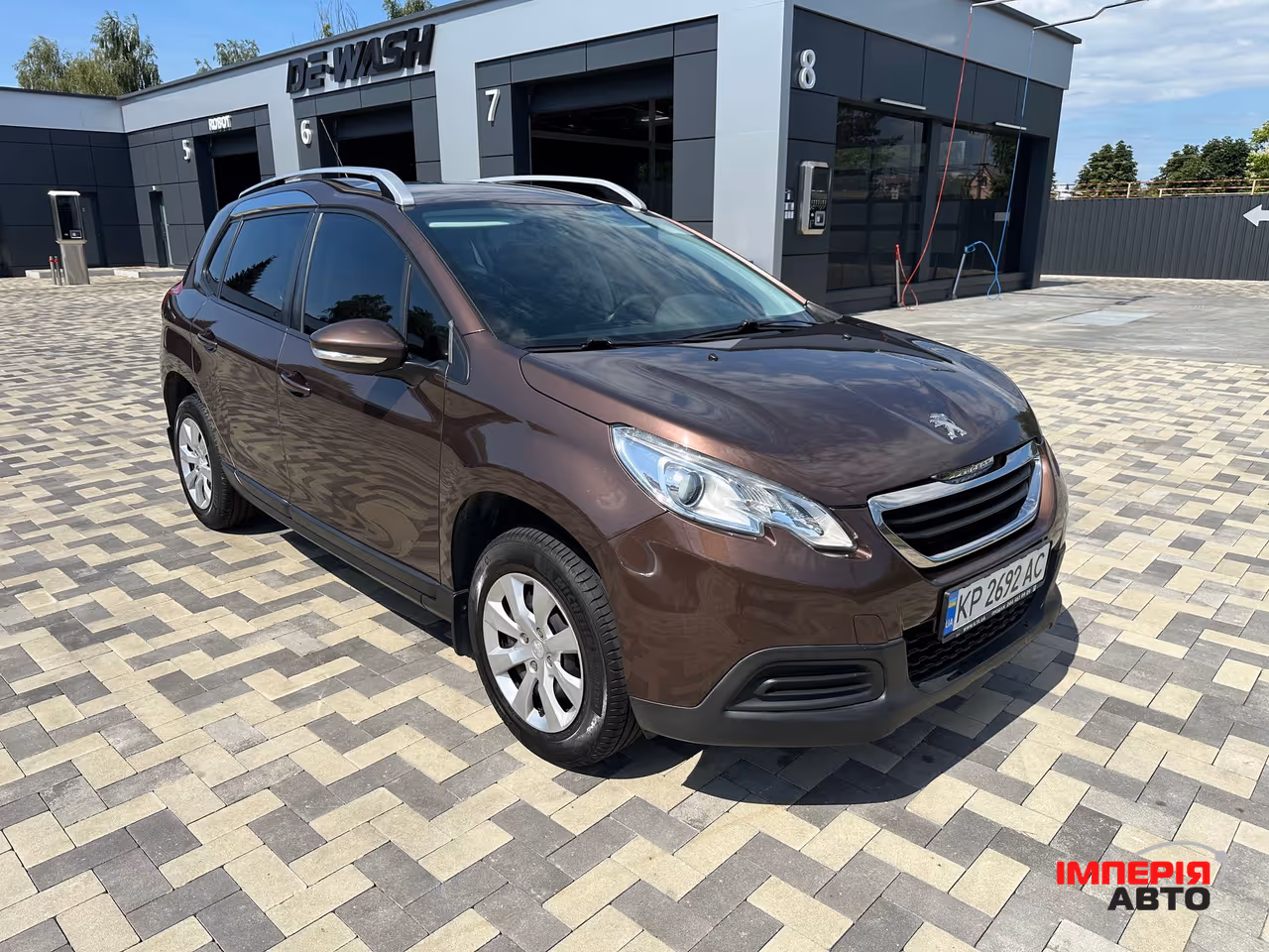 Peugeot 2008 - фото 2