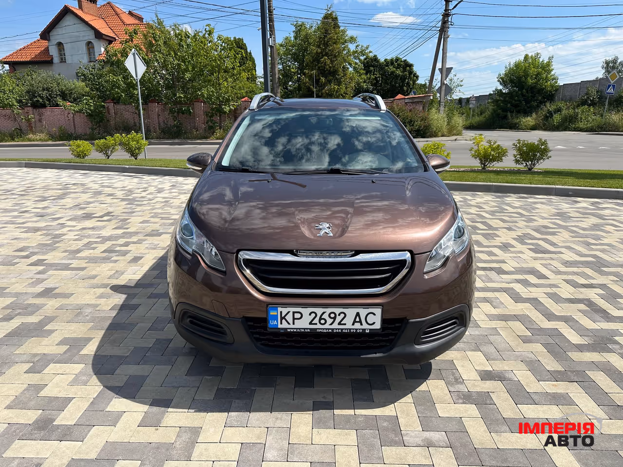 Peugeot 2008 - фото 12