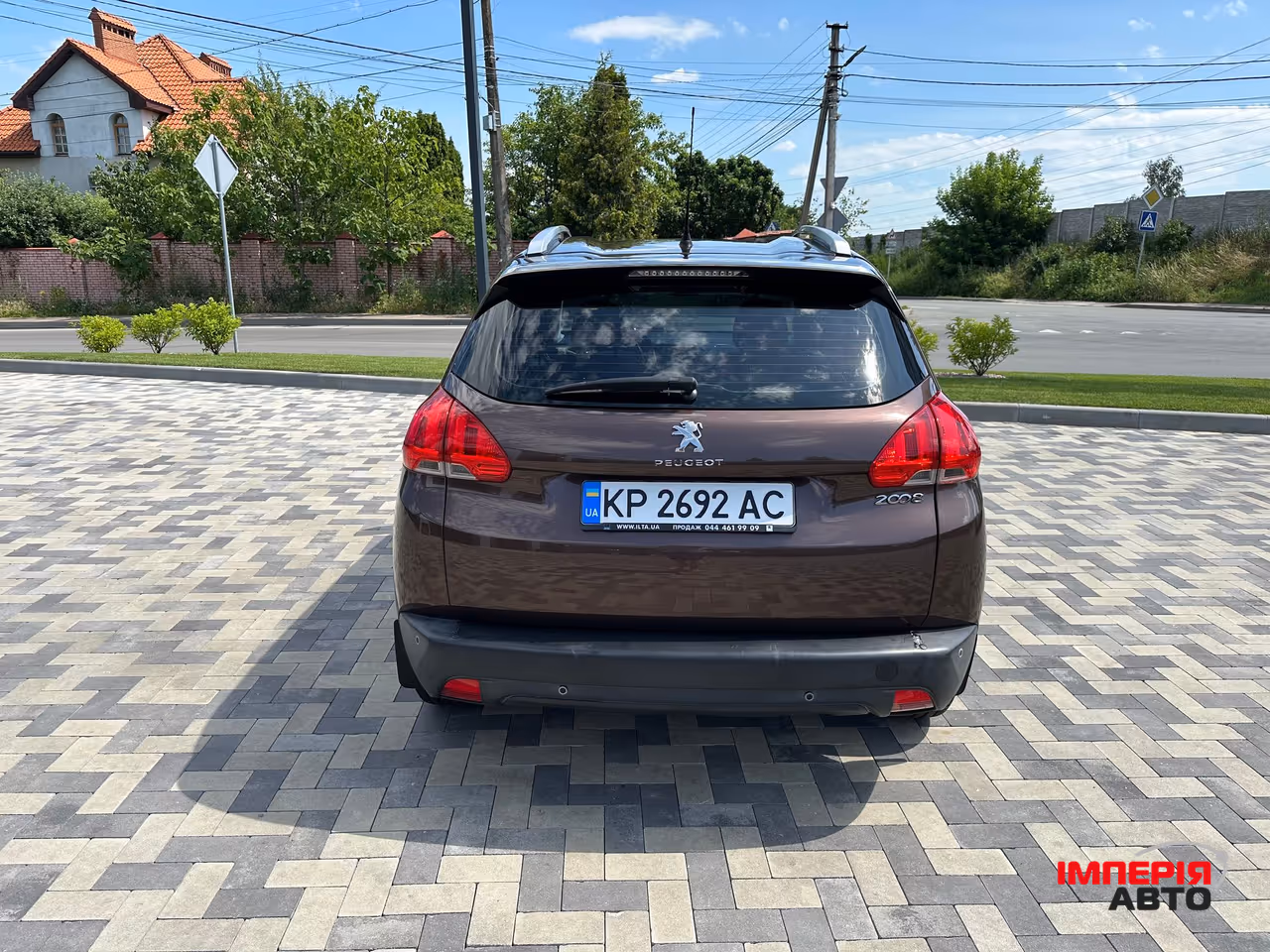 Peugeot 2008 - фото 13
