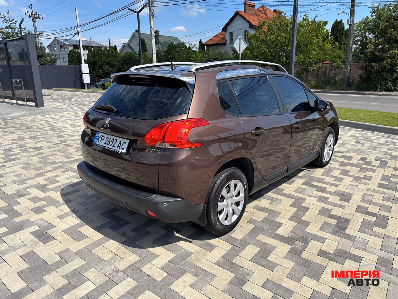 Peugeot 2008 - фото 3