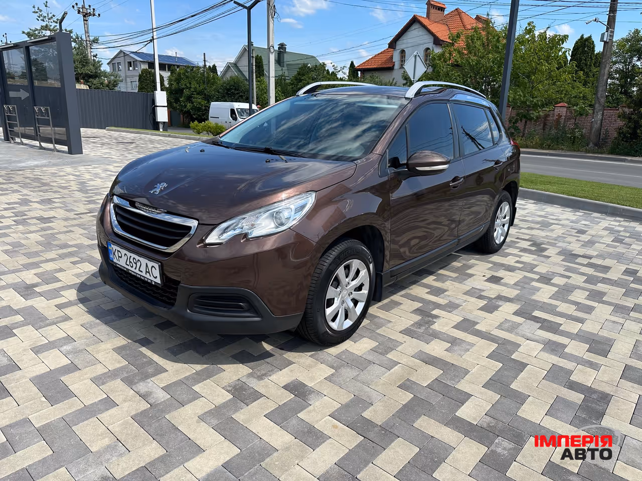 Peugeot 2008 - фото 1