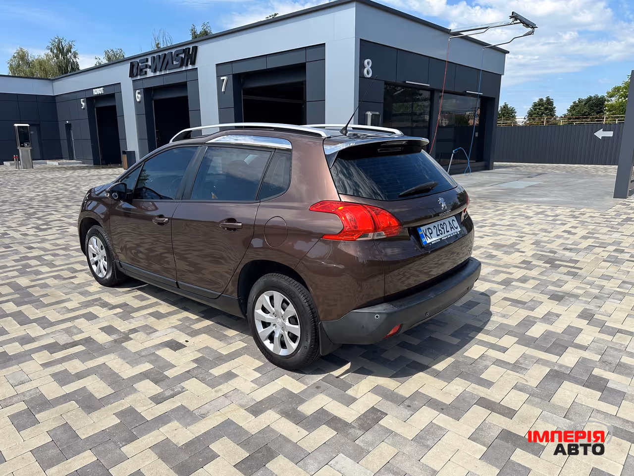 Peugeot 2008 - фото 4