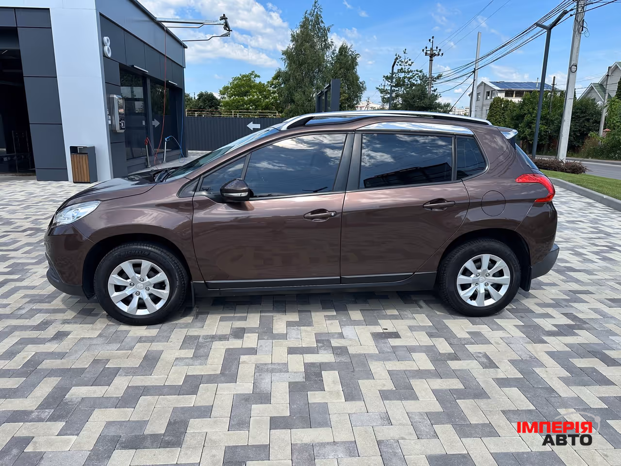 Peugeot 2008 - фото 11