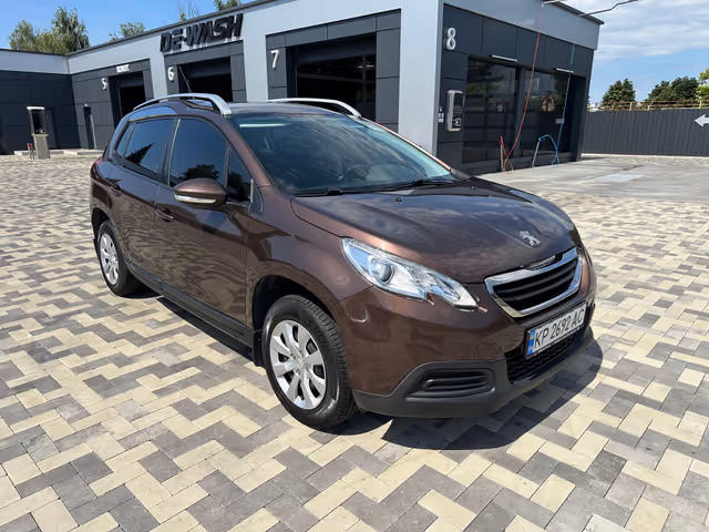 Peugeot 2008 - фото 2