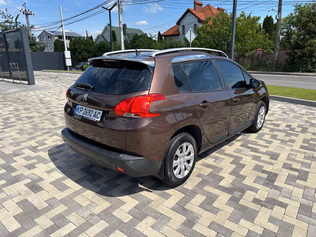 Peugeot 2008 - фото 3