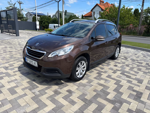 Peugeot 2008 - фото 1