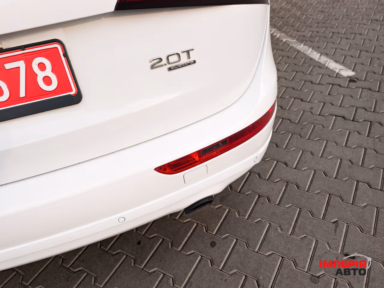 Audi Q5 - фото 17