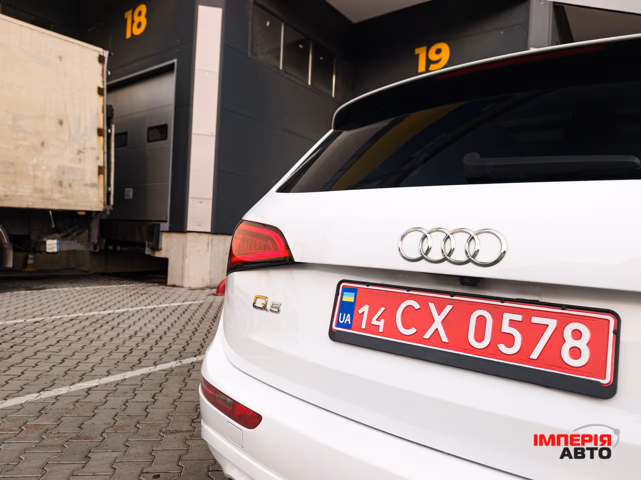 Audi Q5 - фото 19