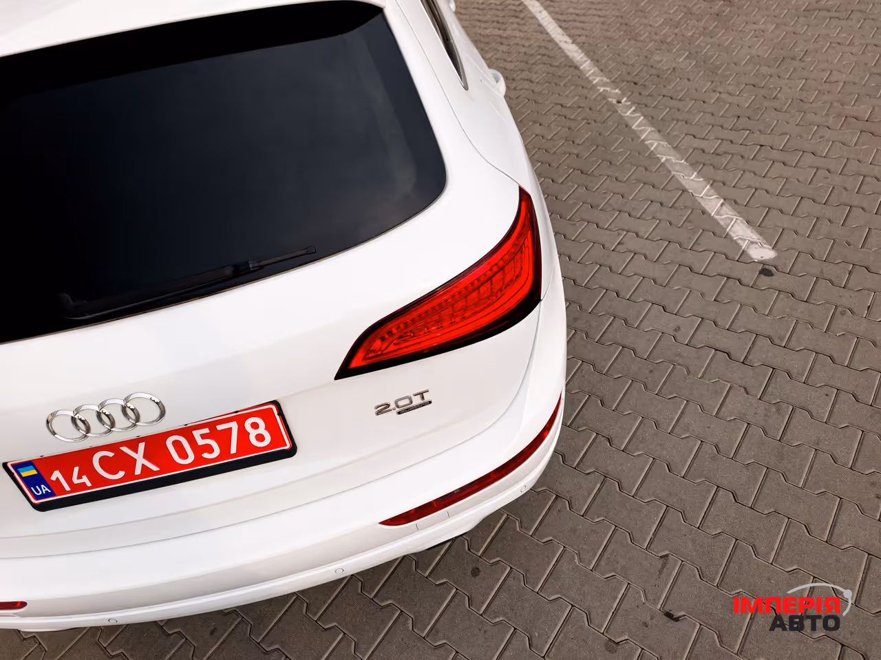 Audi Q5 - фото 16