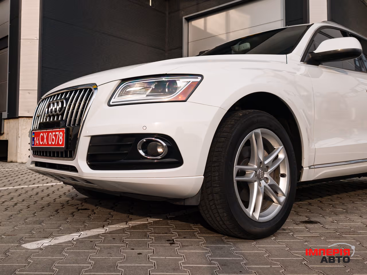 Audi Q5 - фото 2