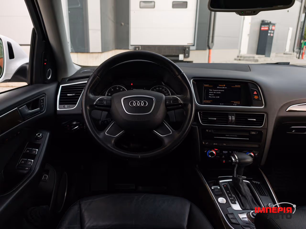 Audi Q5 - фото 26
