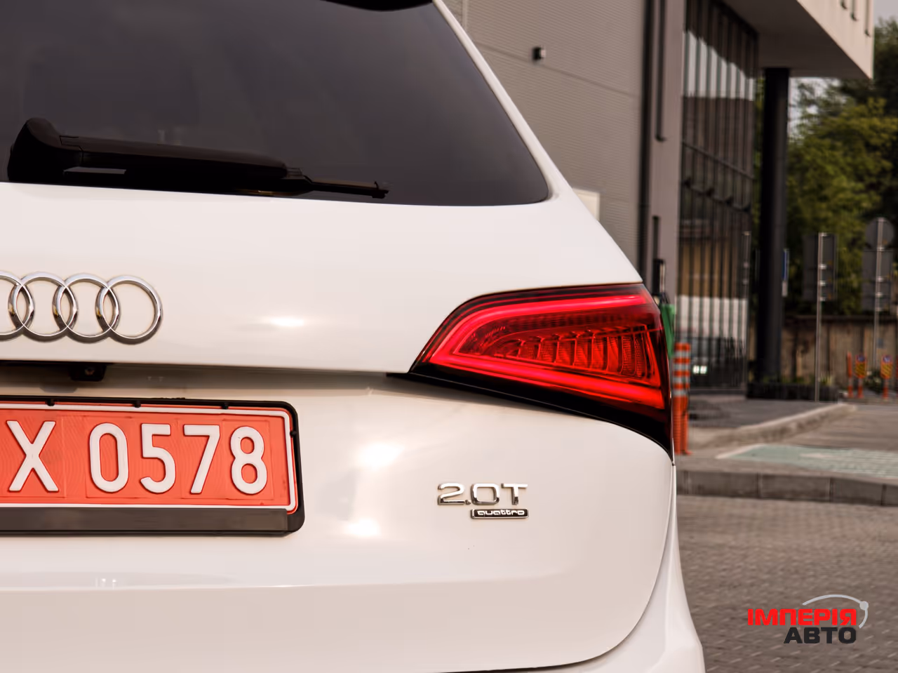 Audi Q5 - фото 15