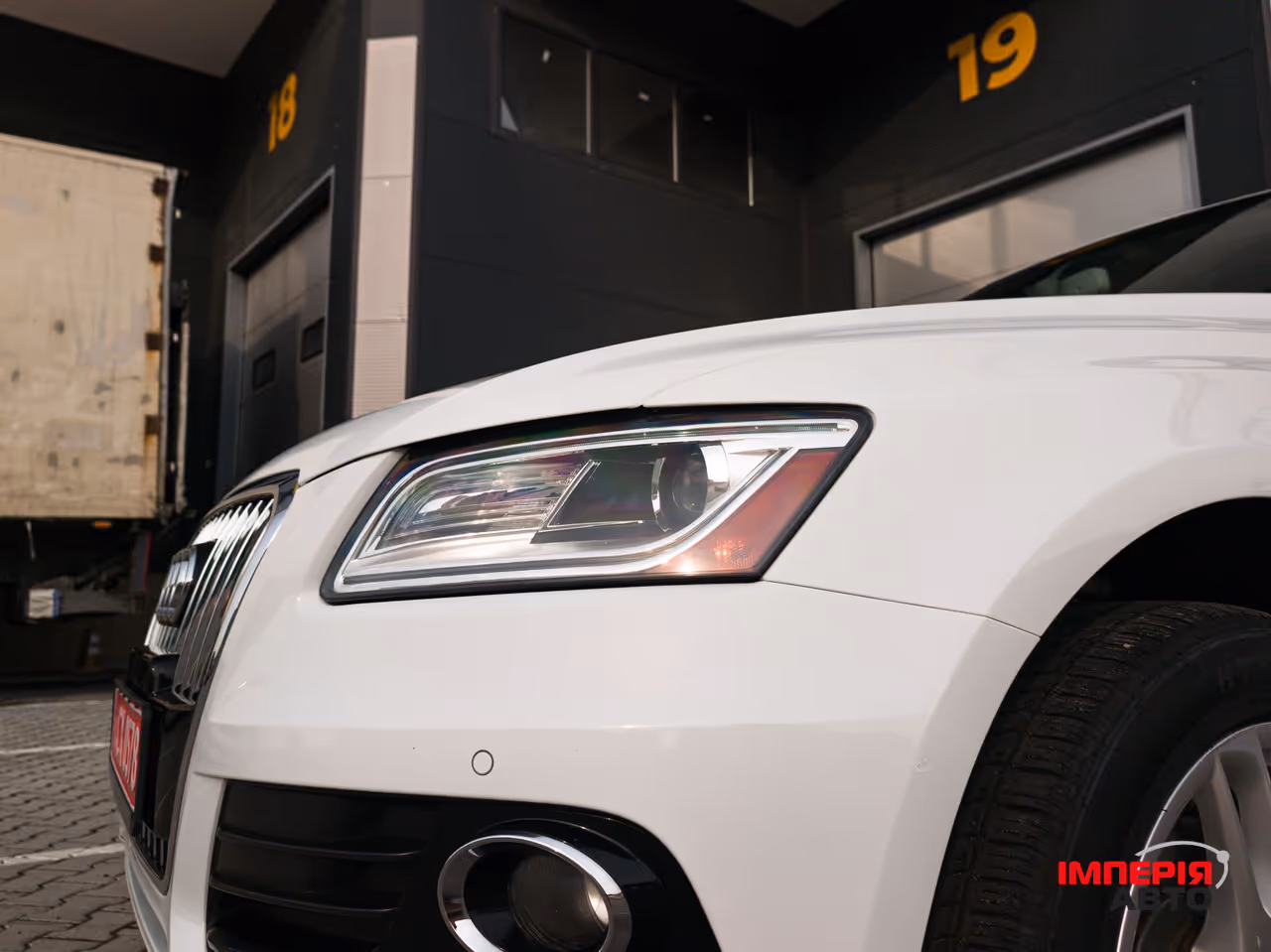 Audi Q5 - фото 5
