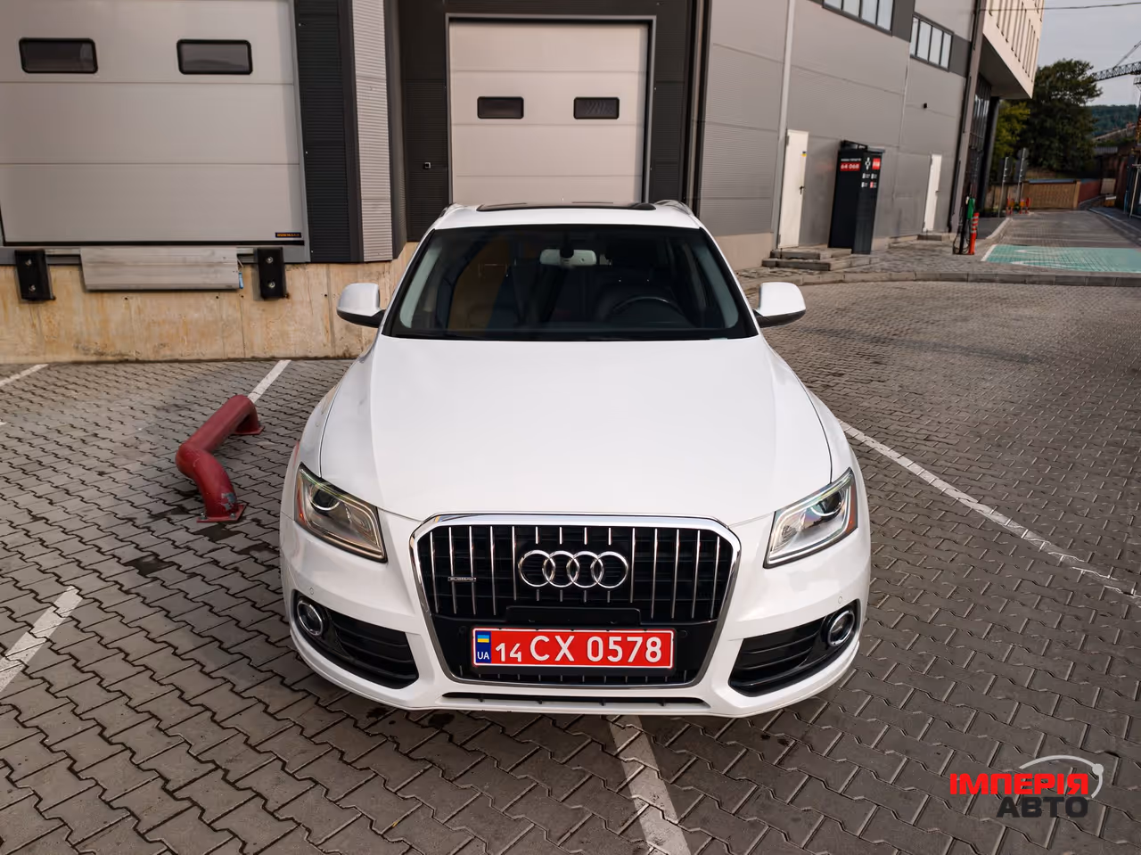 Audi Q5 - фото 11