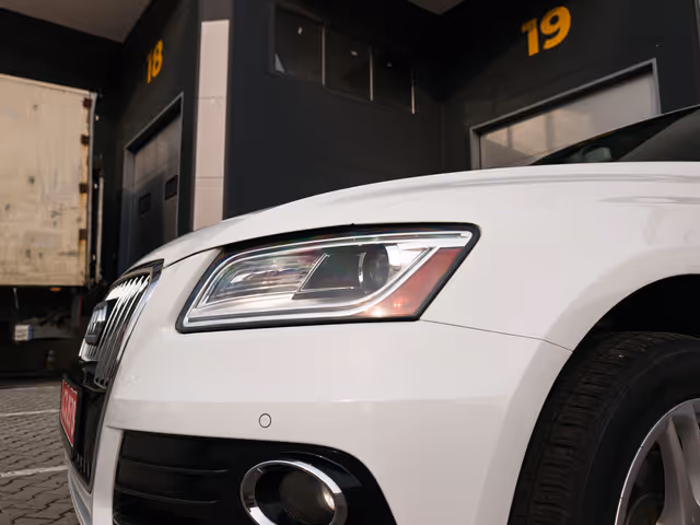 Audi Q5 - фото 5