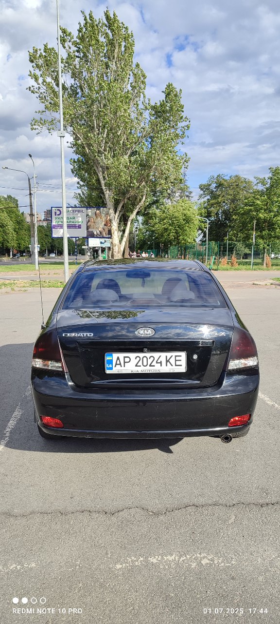 Kia Cerato - фото 14