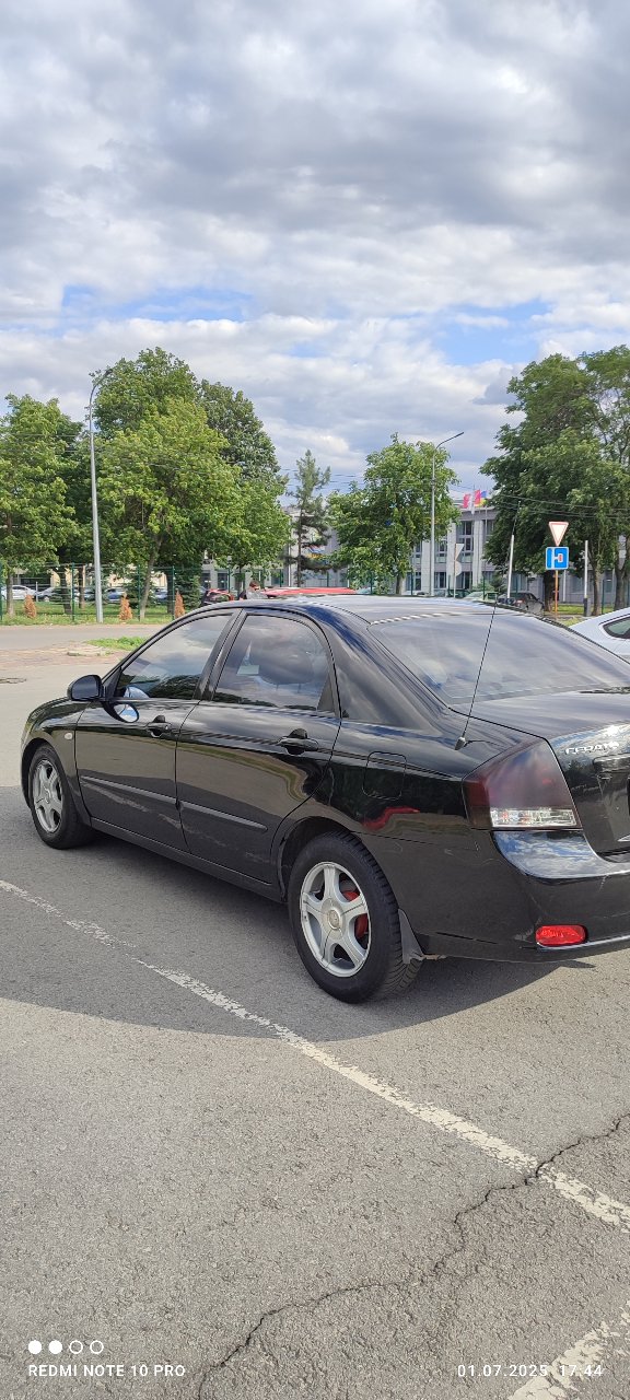 Kia Cerato - фото 26