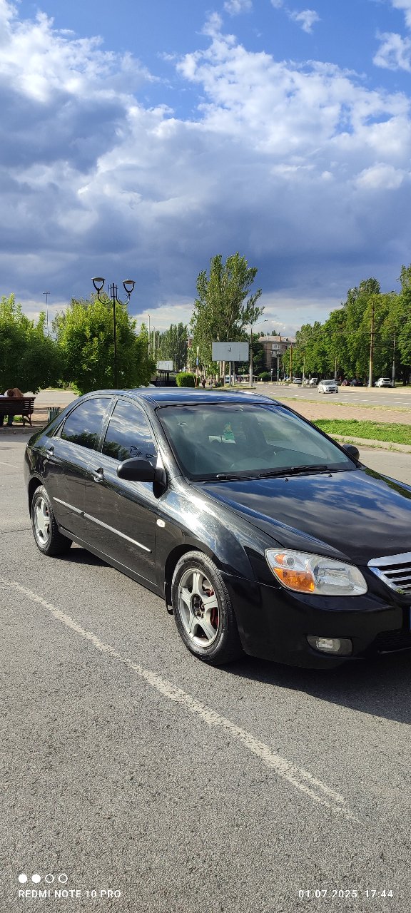 Kia Cerato - фото 38