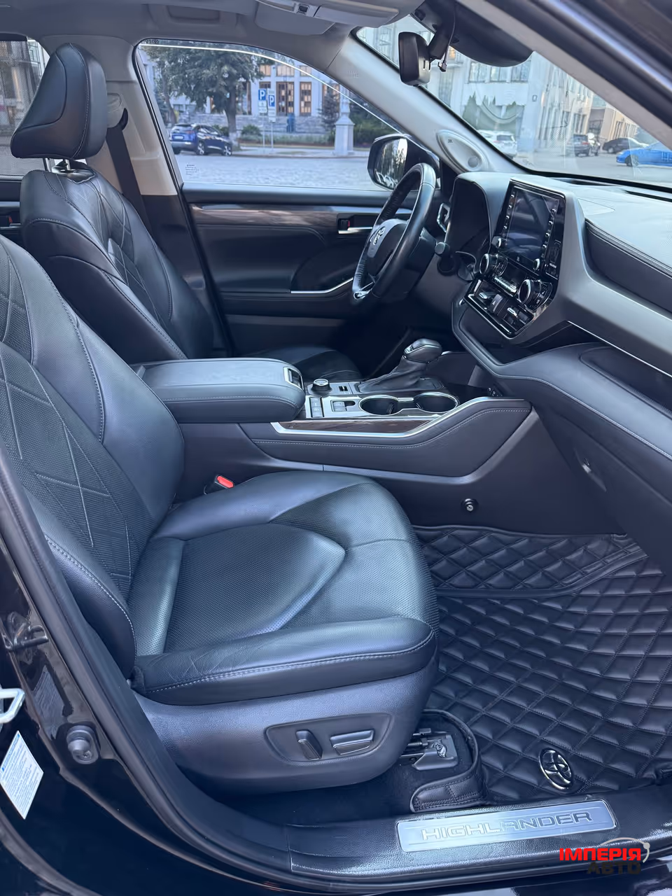 Toyota Highlander - фото 6