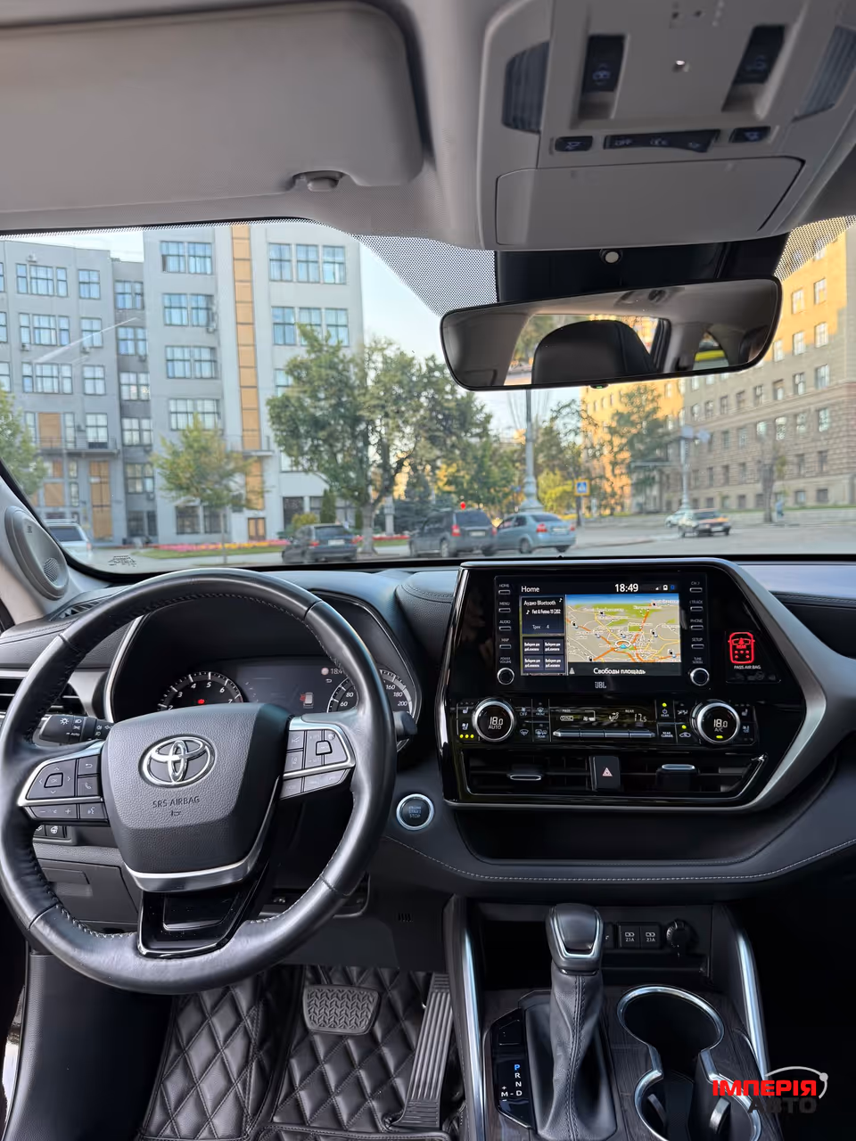 Toyota Highlander - фото 13