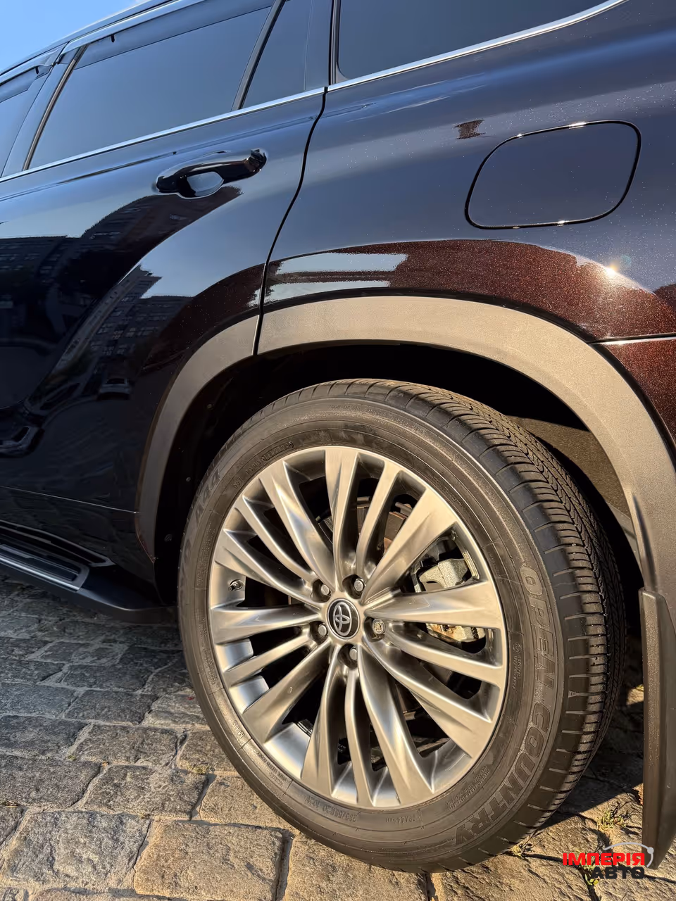 Toyota Highlander - фото 4