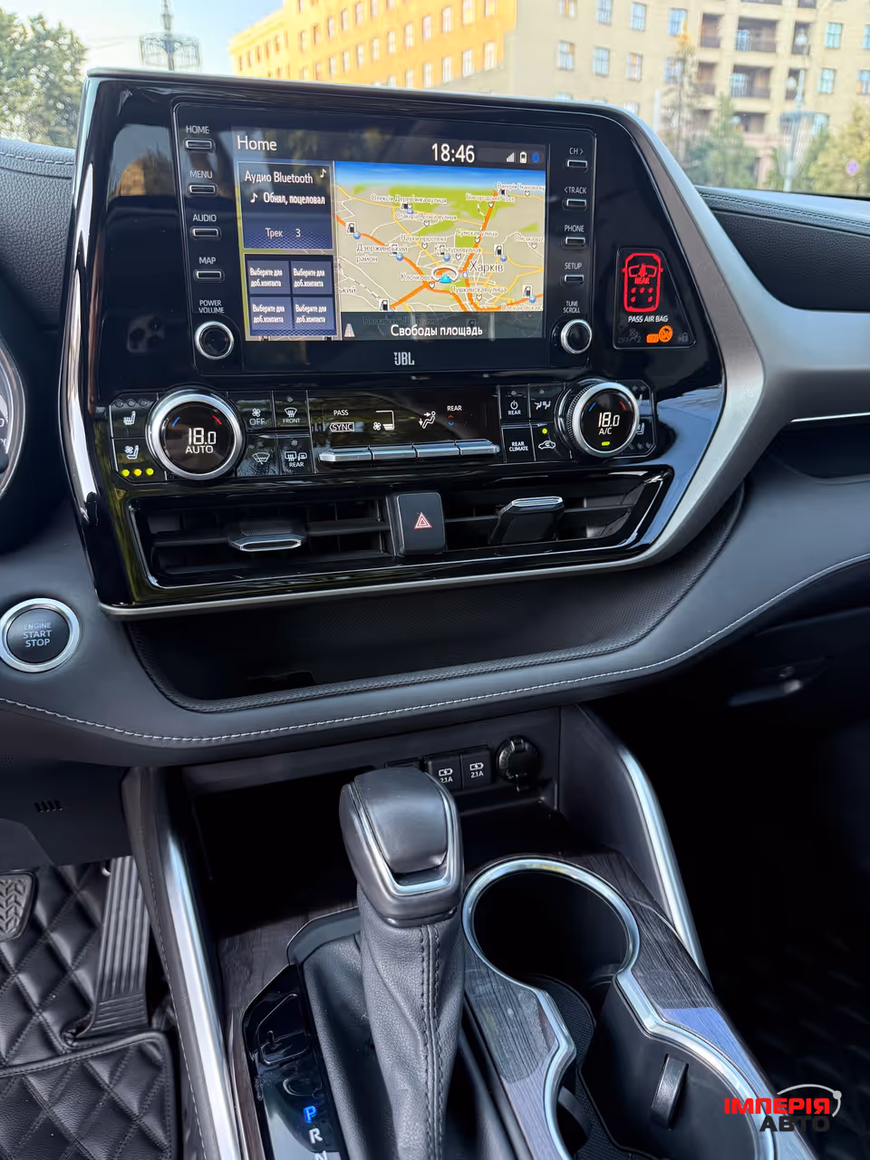 Toyota Highlander - фото 18