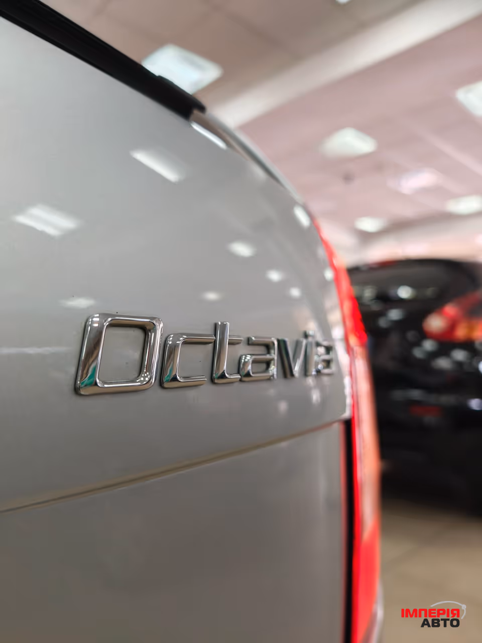 Skoda Octavia - фото 3