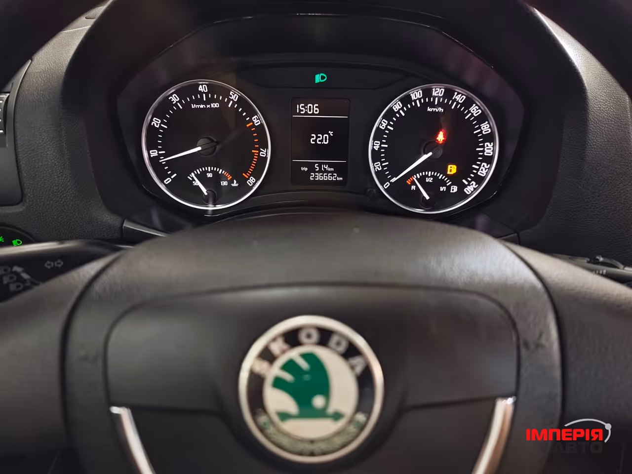 Skoda Octavia - фото 16
