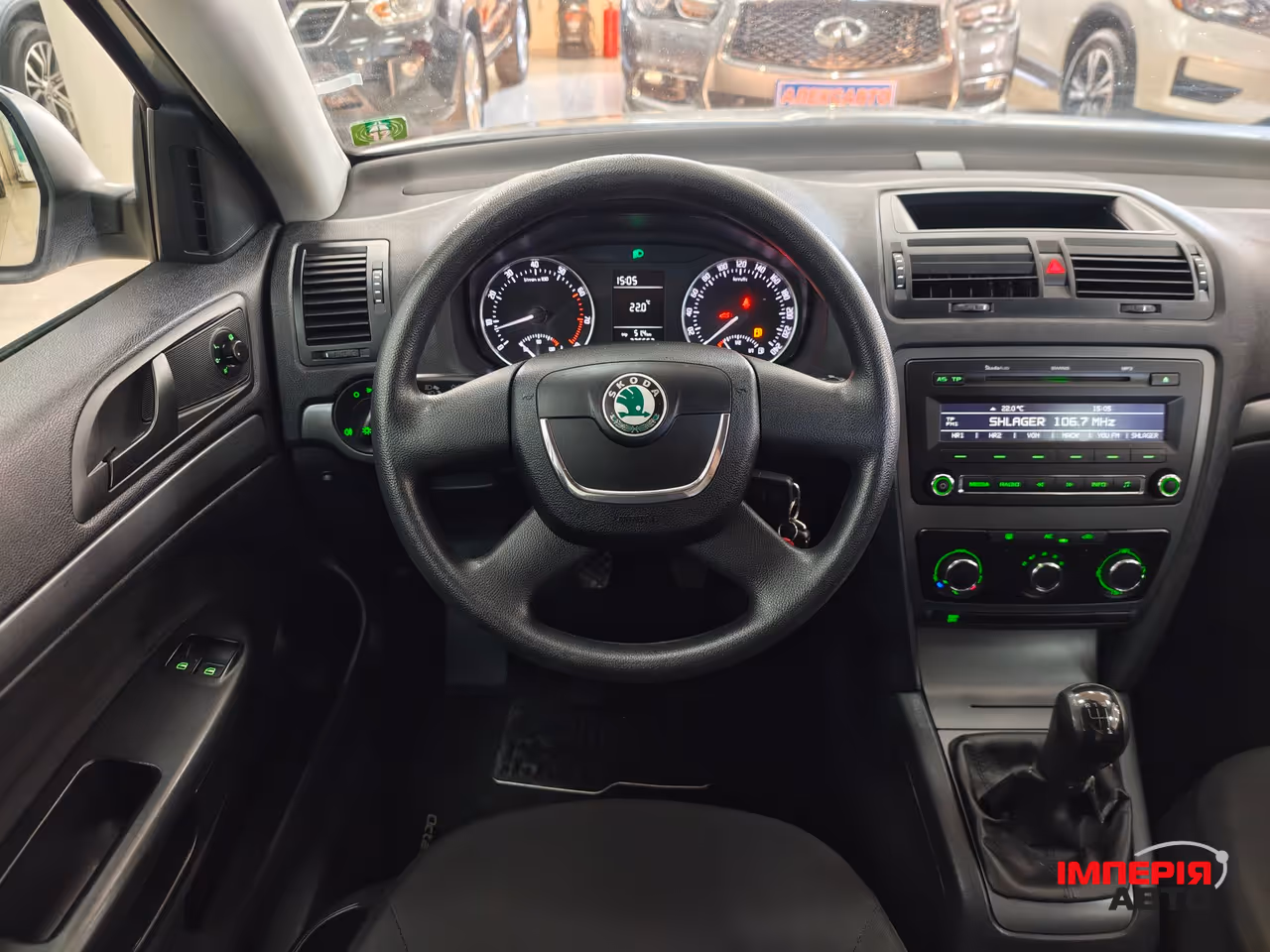 Skoda Octavia - фото 14