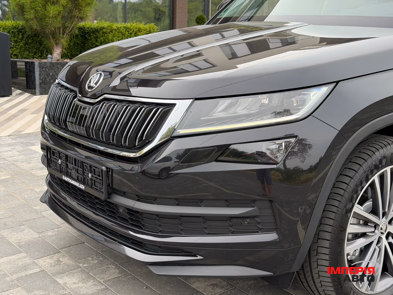 Skoda Kodiaq - фото 16