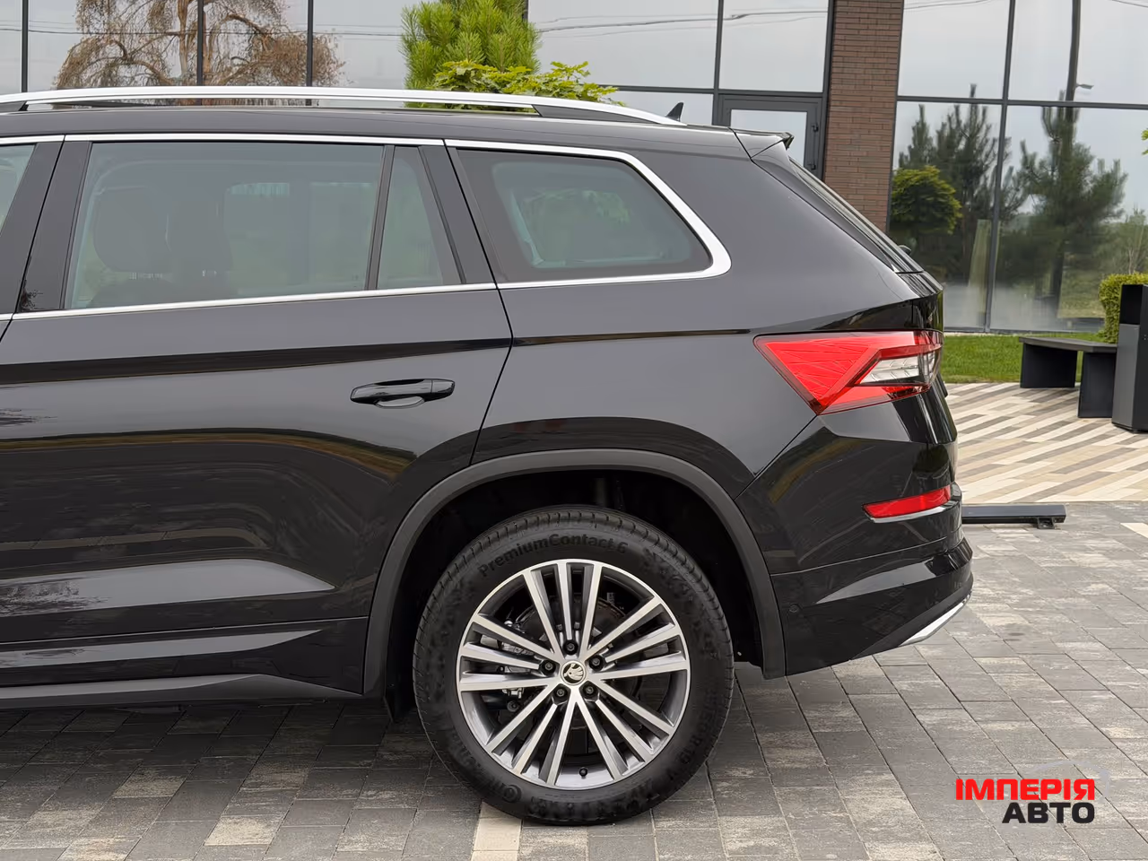 Skoda Kodiaq - фото 8