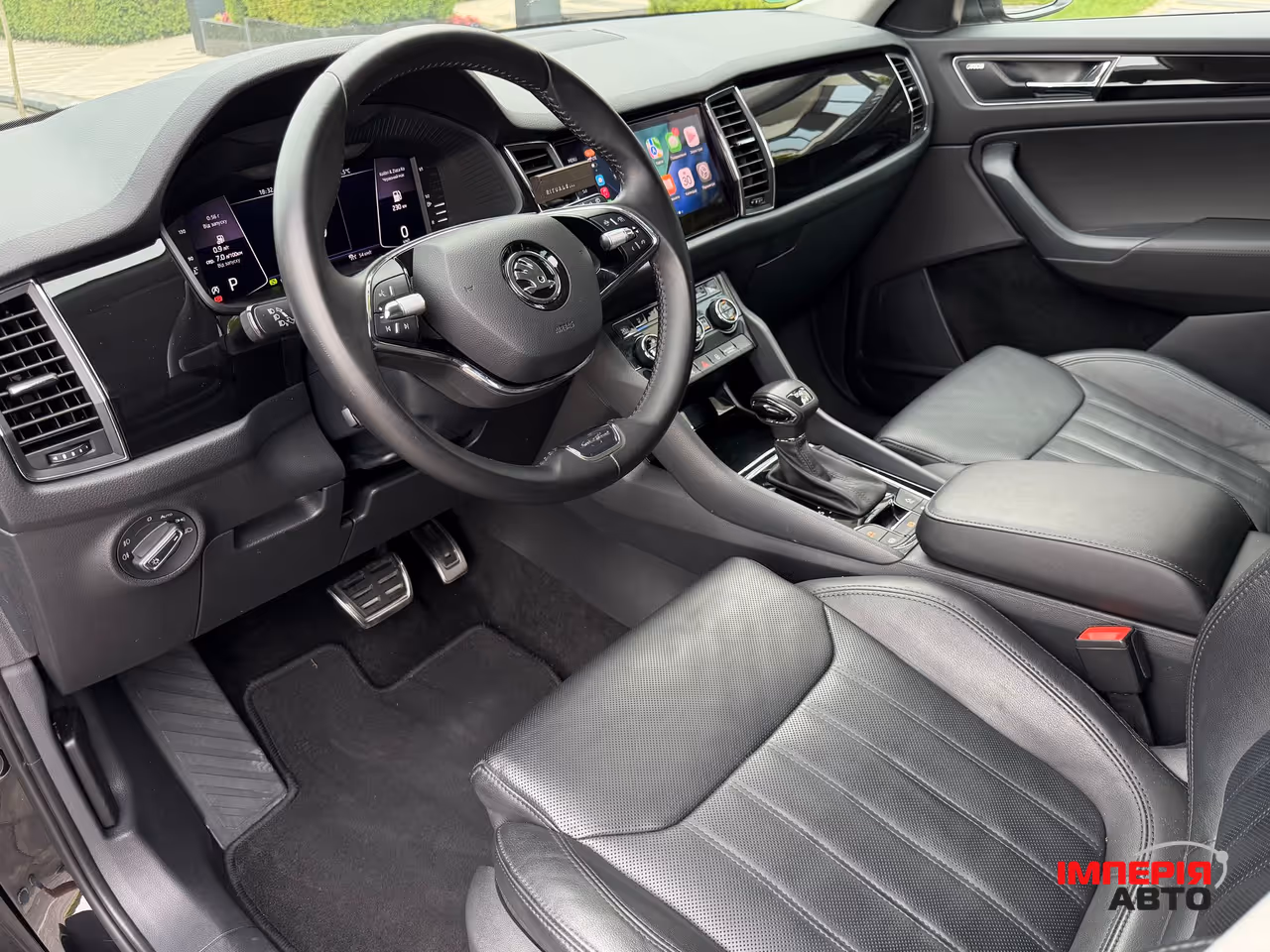 Skoda Kodiaq - фото 31