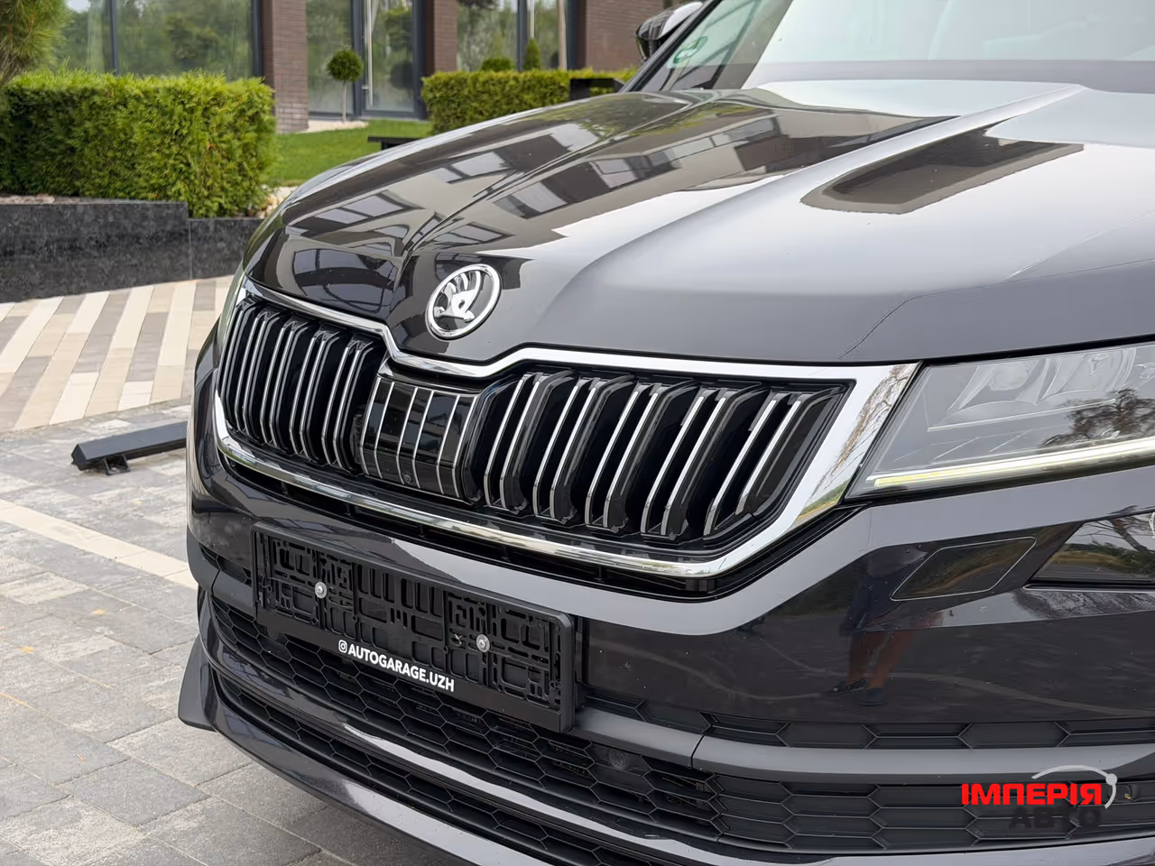 Skoda Kodiaq - фото 15