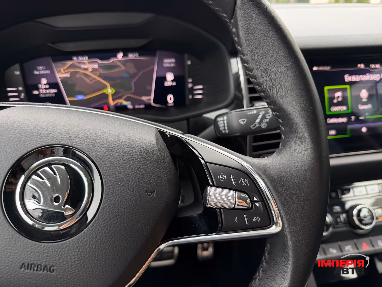 Skoda Kodiaq - фото 57