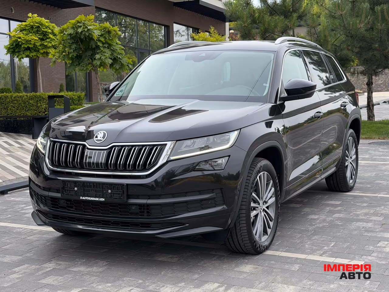 Skoda Kodiaq - фото 3