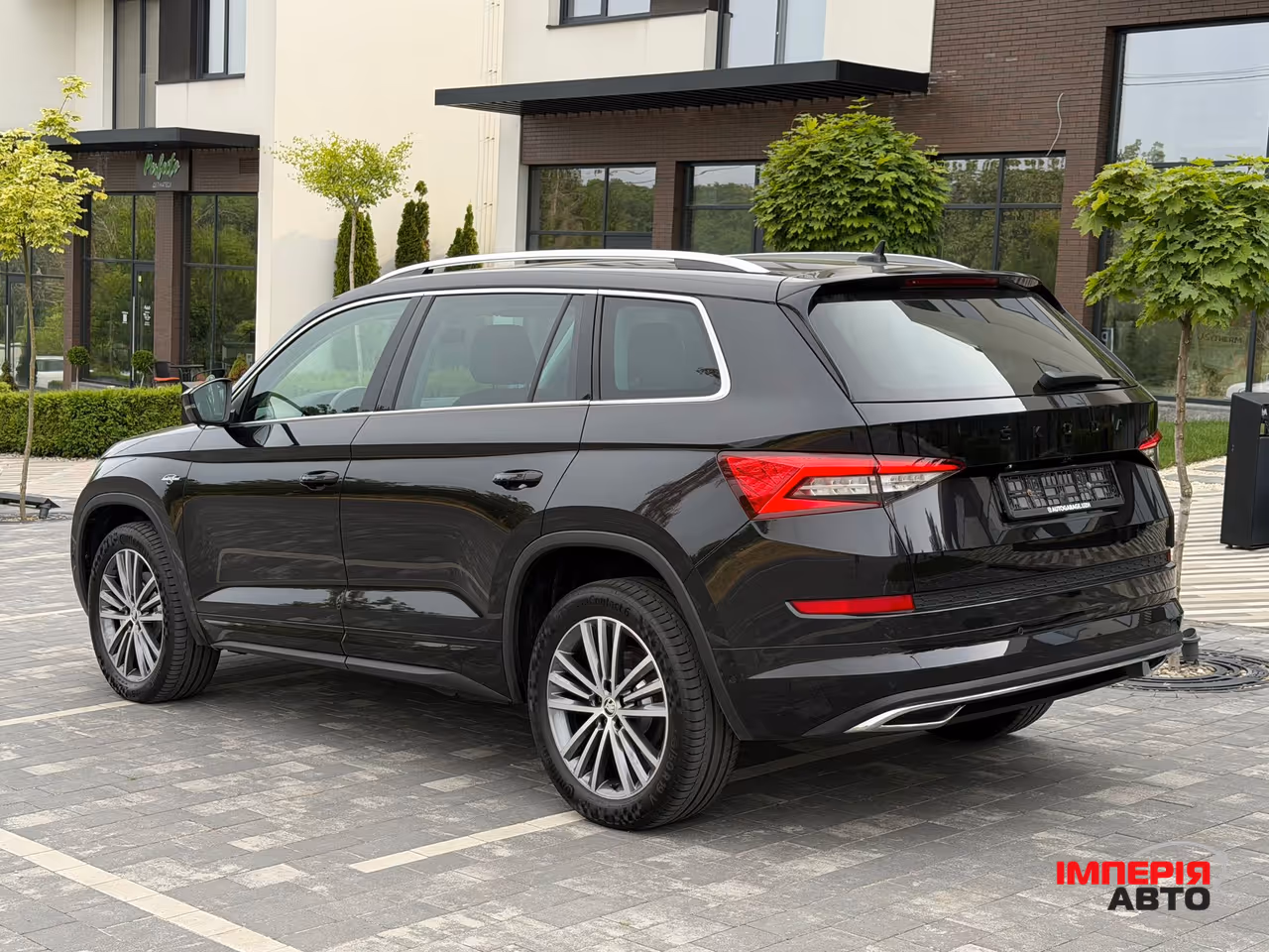Skoda Kodiaq - фото 7