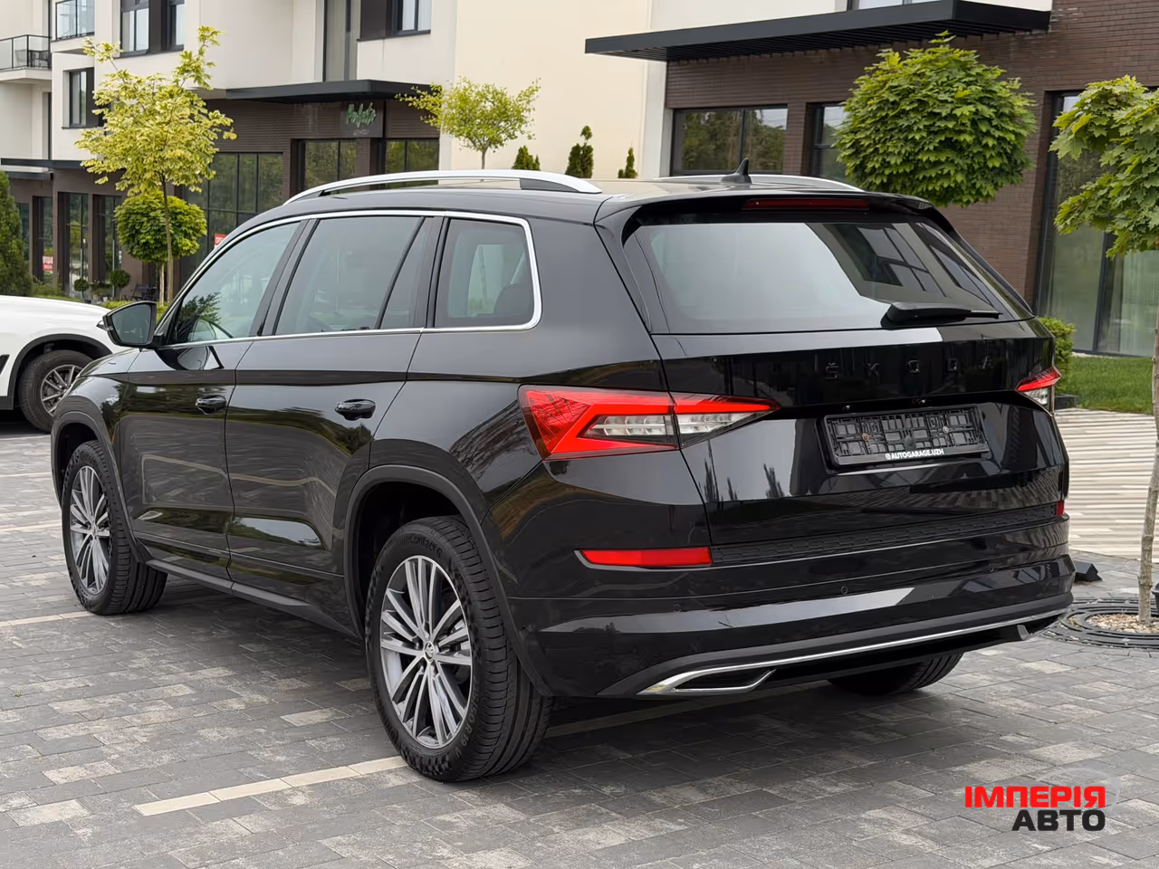 Skoda Kodiaq - фото 6