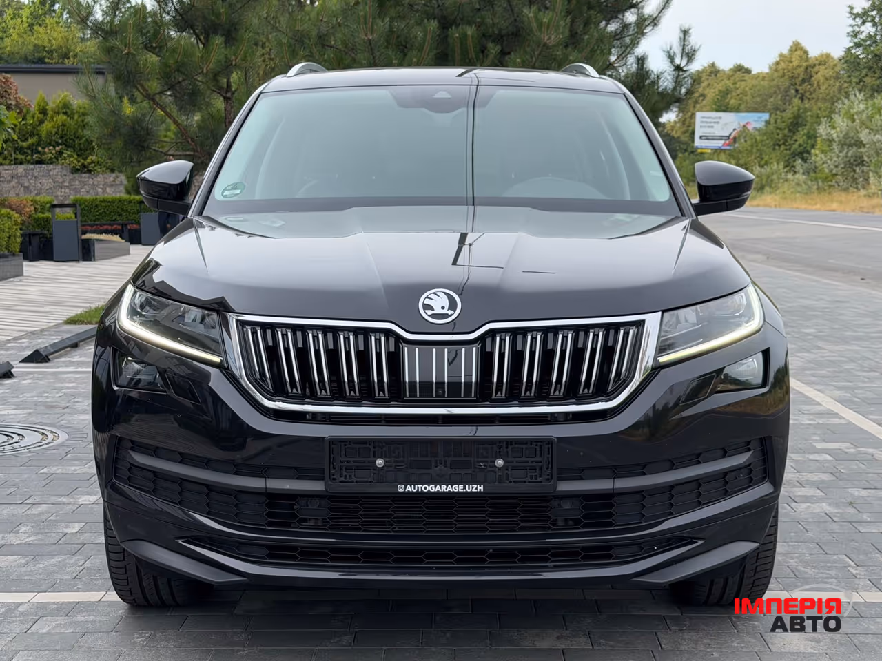 Skoda Kodiaq - фото 10