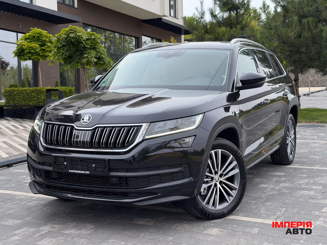 Skoda Kodiaq - фото 1