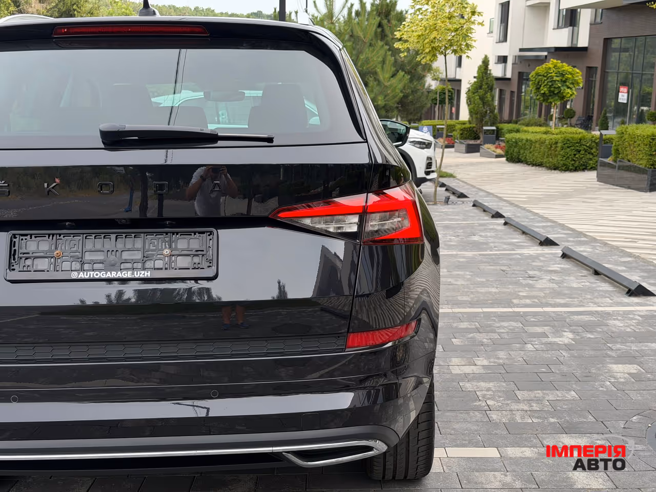 Skoda Kodiaq - фото 26
