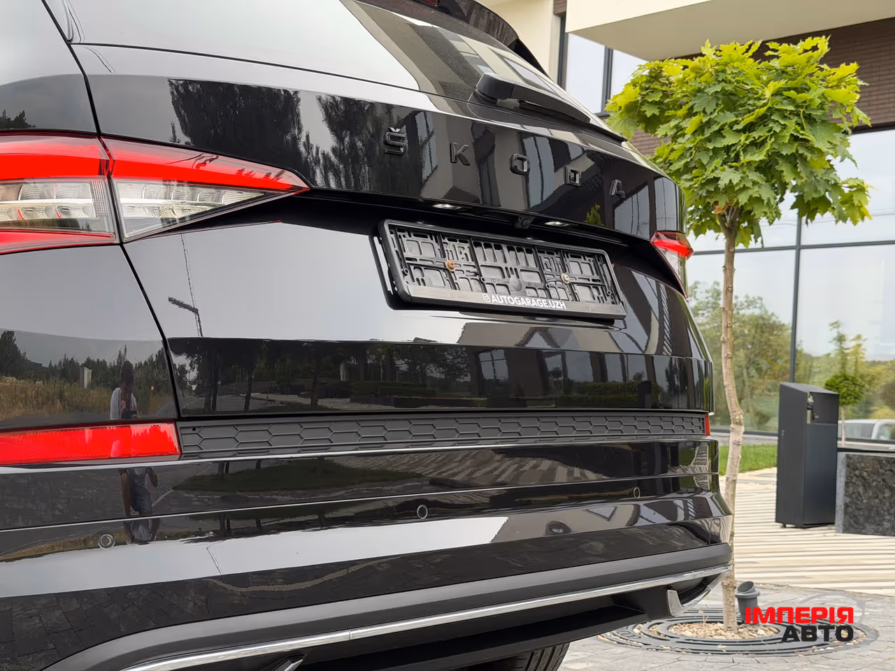 Skoda Kodiaq - фото 27